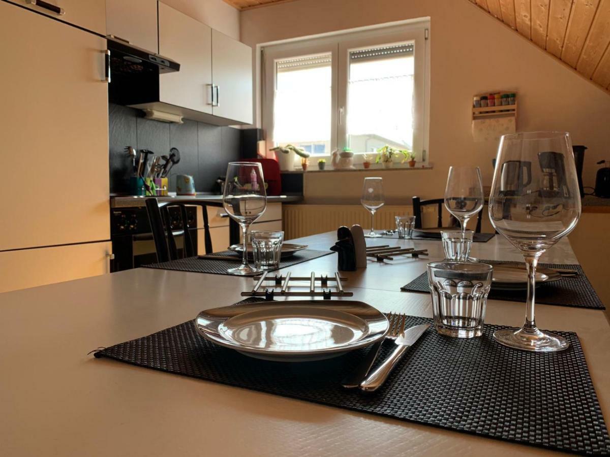 Haus Schumacher Apartment *